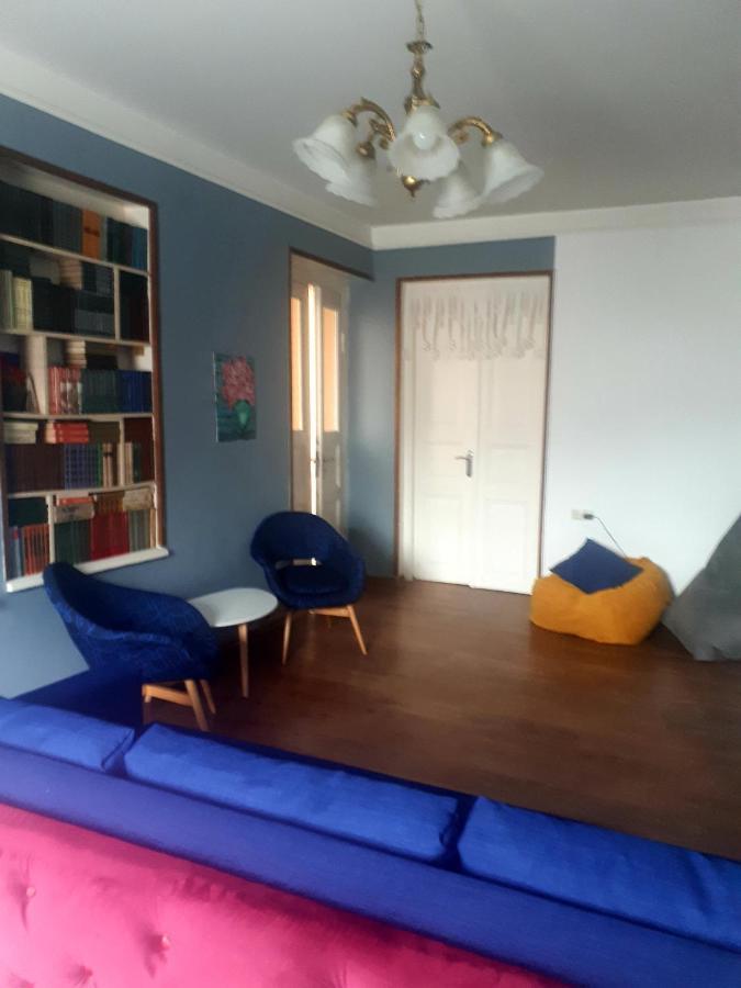 Дом Тины Apartment Tbilisi Exterior photo