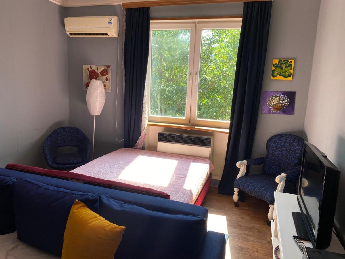 Дом Тины Apartment Tbilisi Exterior photo