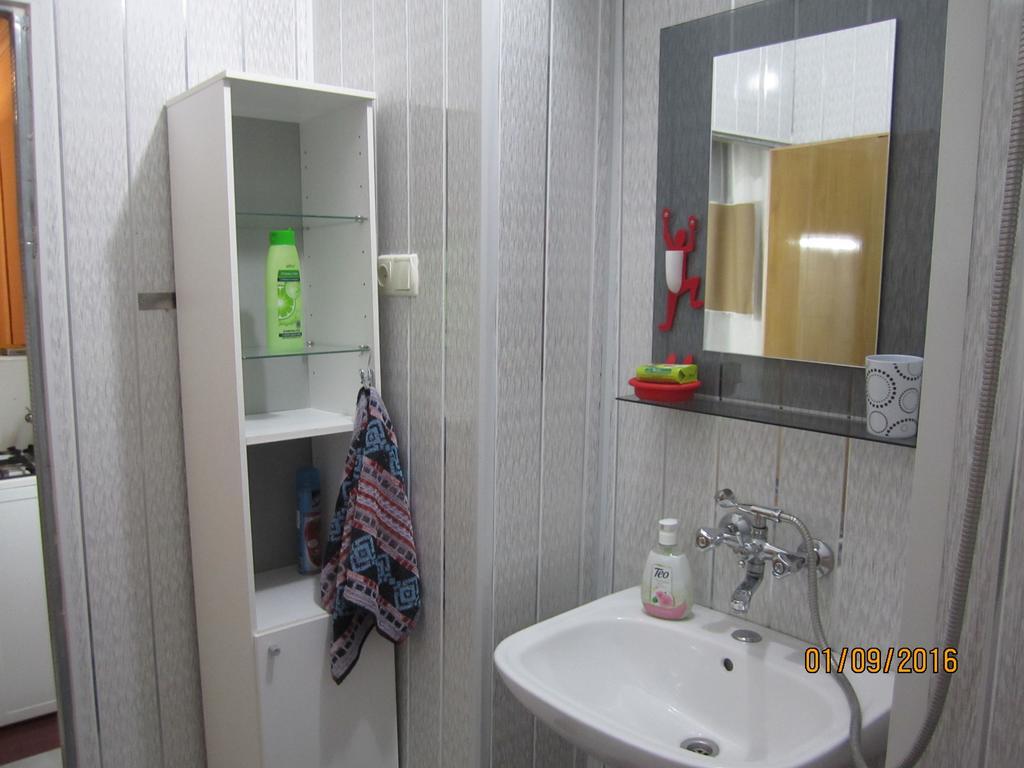 Дом Тины Apartment Tbilisi Exterior photo